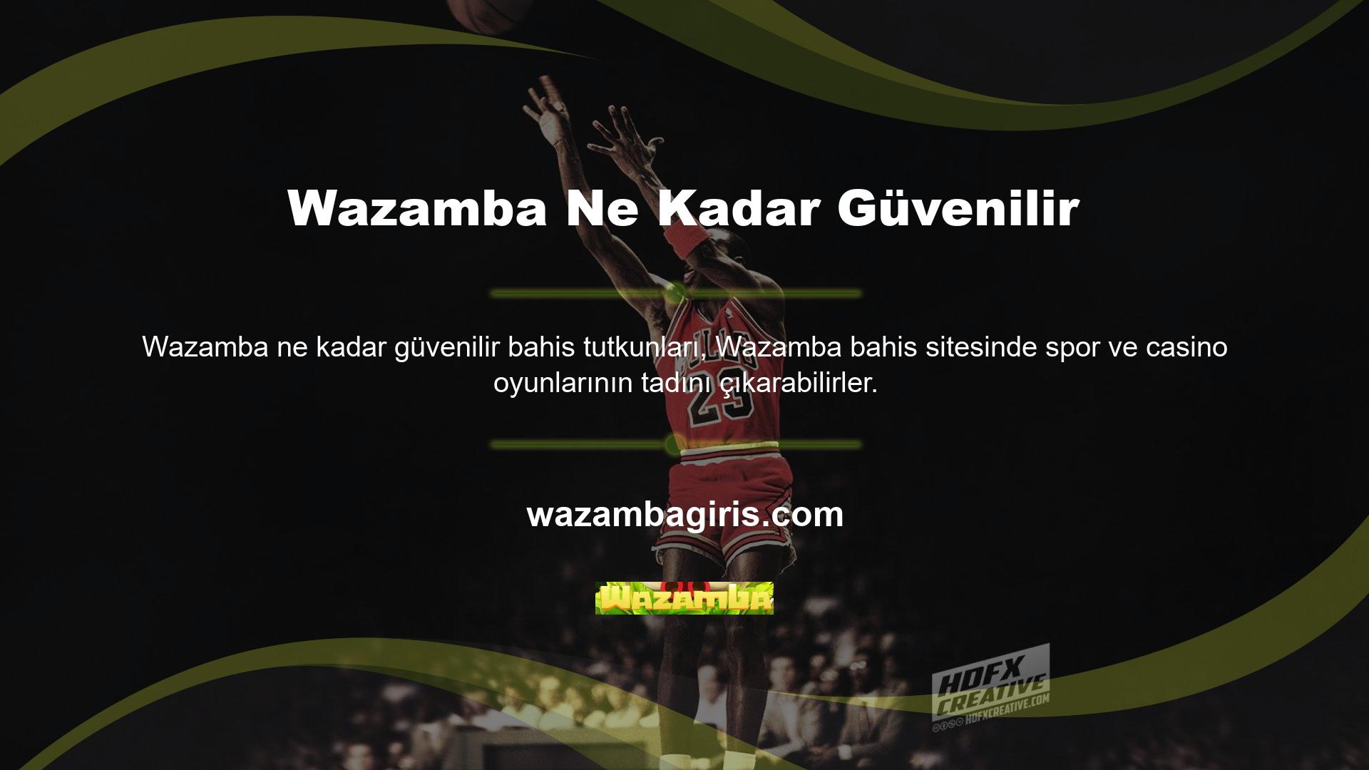 İnternet mesaj panolarında Wazamba canlı bahis ve casino oyun siteleri hakkında birçok şikayet ve yorum yapılmıştır