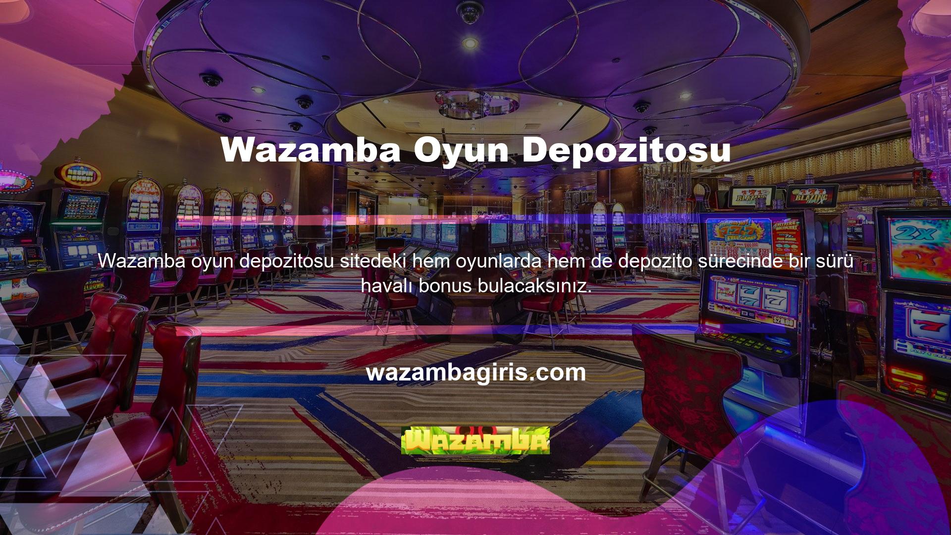 Özellikle, karşılama bonusu casino severleri başlatır