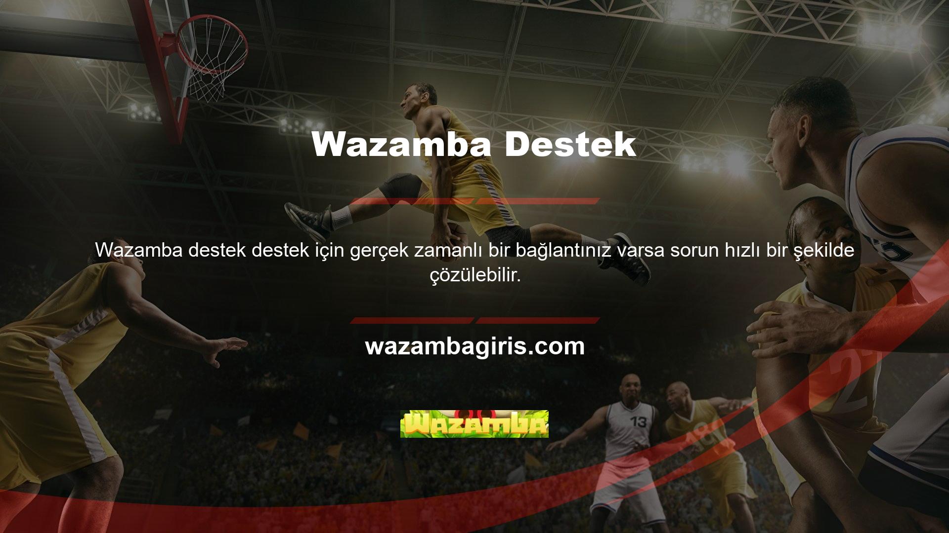 Wazamba, birçok insanın oynamayı sevdiği yeni ve farklı oyunlar yapan iyi bir oyun şirketidir