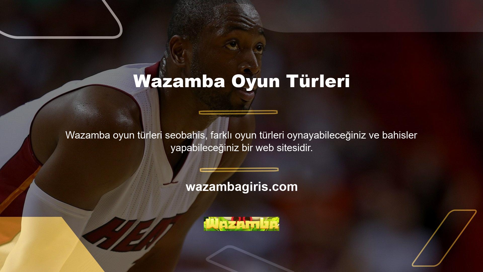 Wazamba bu nitelikli ve orijinal hizmetlerinden yararlanmak için, en son giriş adresimizden en kısa sürede sayfamızı ziyaret ederek üyelik işlemlerinizi tamamlayabilirsiniz